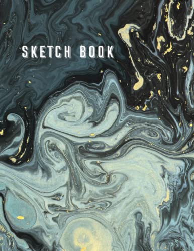 Sketch Book: Notebook for Sketching, Drawing, Writing Painting, or ...