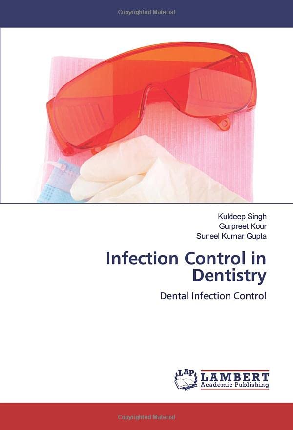 Infection Control in Dentistry Dental Infection Control by Kuldeep