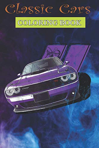 Classic Cars Coloring Book: I Have A Woodie Surf Wagon Men Women Surfer Teens Youth . Cool Cars ...