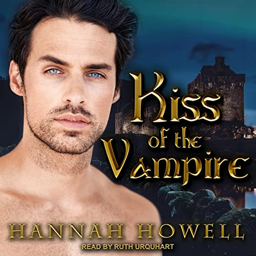 Kiss of the Vampire book cover