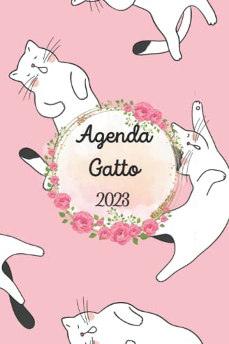 Calendario Da Parete Gatti 2026 JIEBWCHA, 21x21 Cm, 12 Mesi Illustrati, Per Casa E Ufficio, Carta Di Qualità