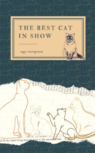 the best cat in show