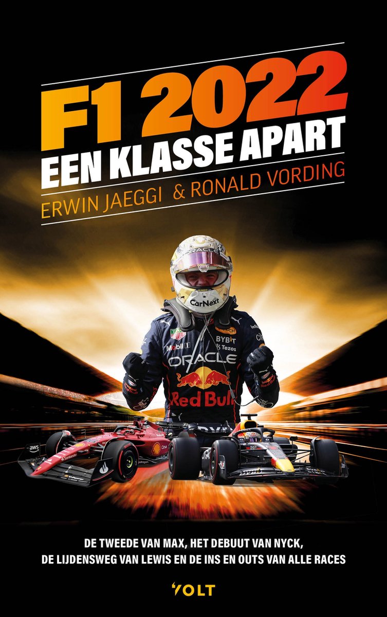 F1 2022 - Een klasse apart