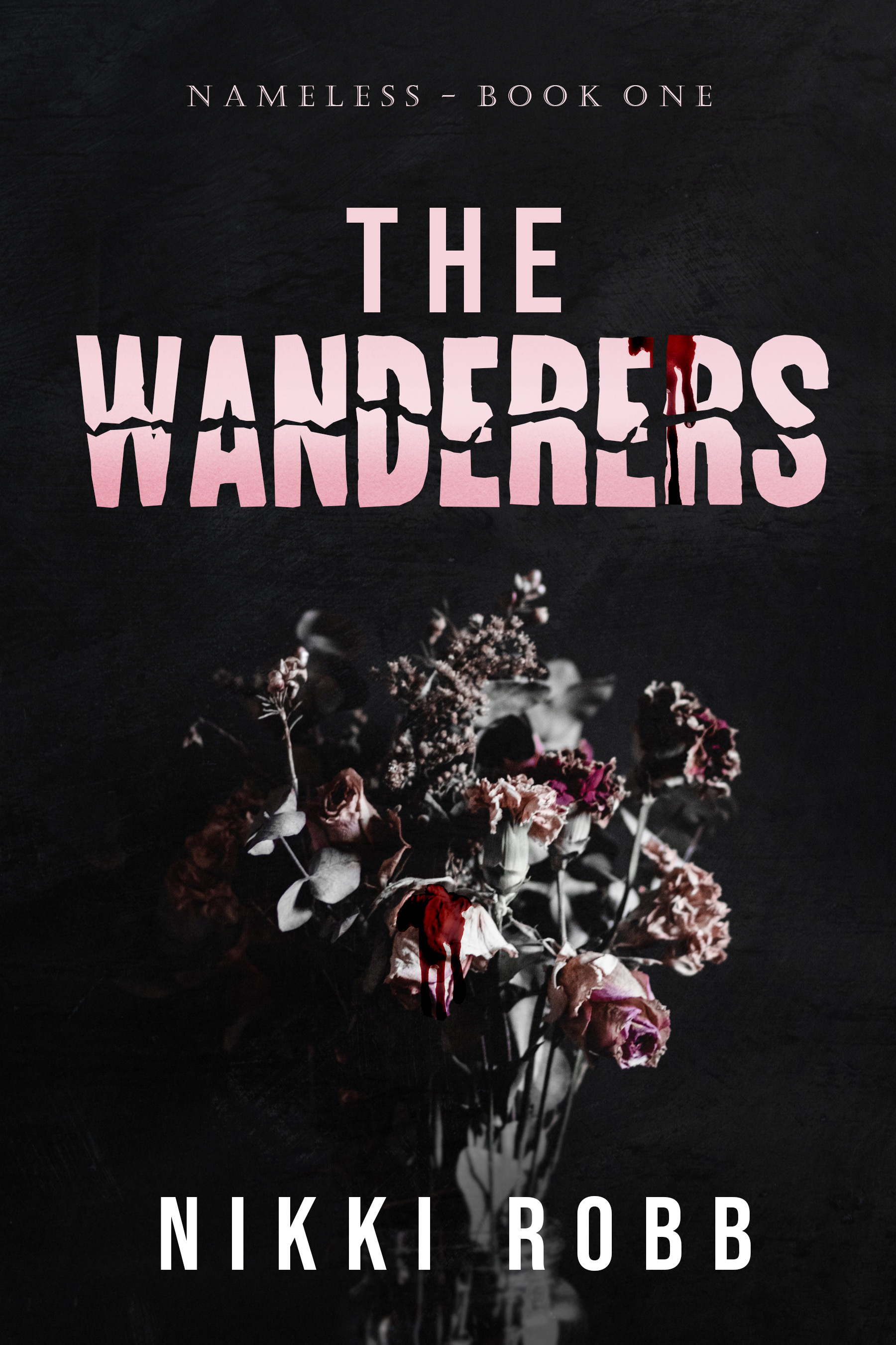 The Wanderers (Nameless 1) by Nikki Robb Goodreads