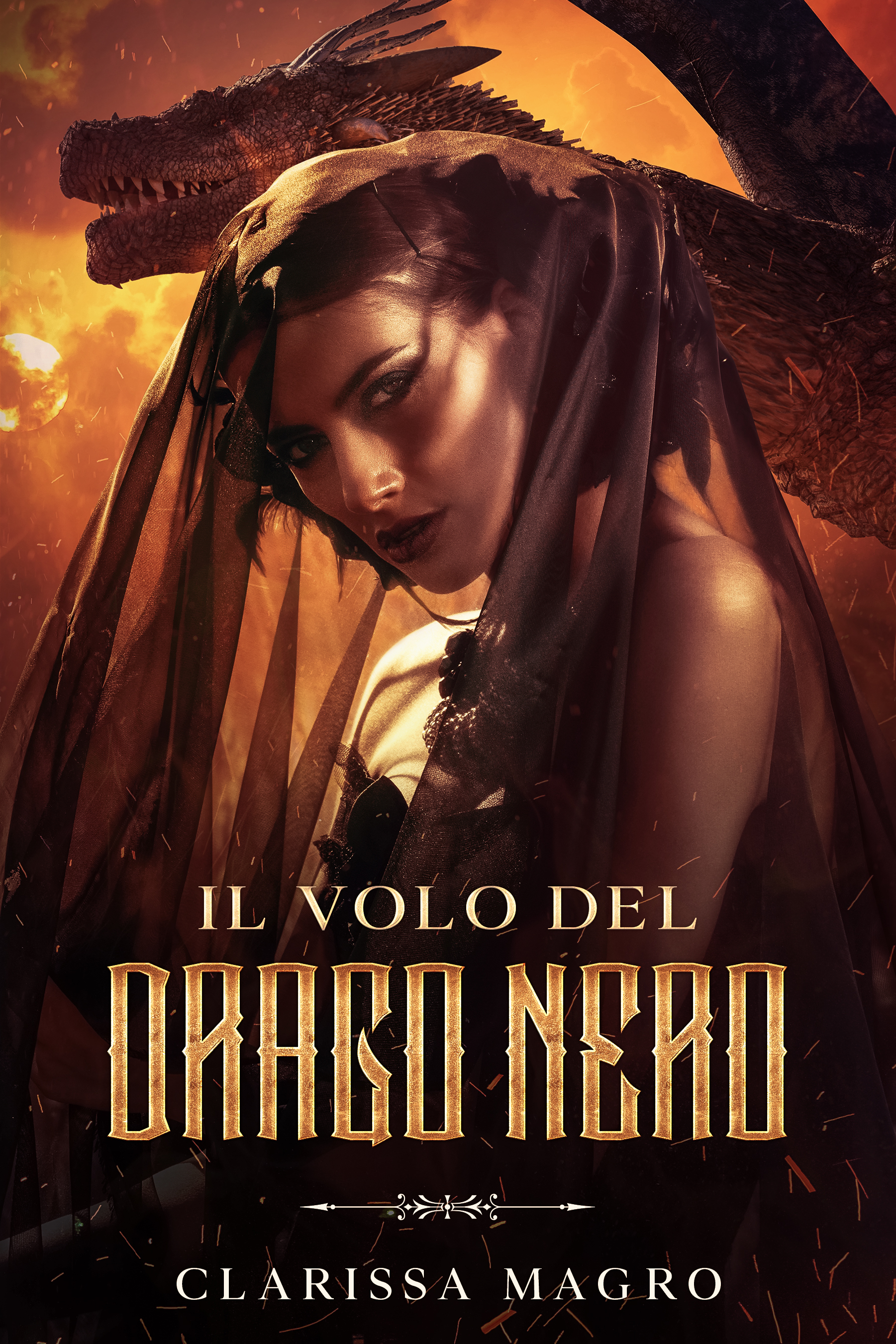 Il Volo del Drago Nero