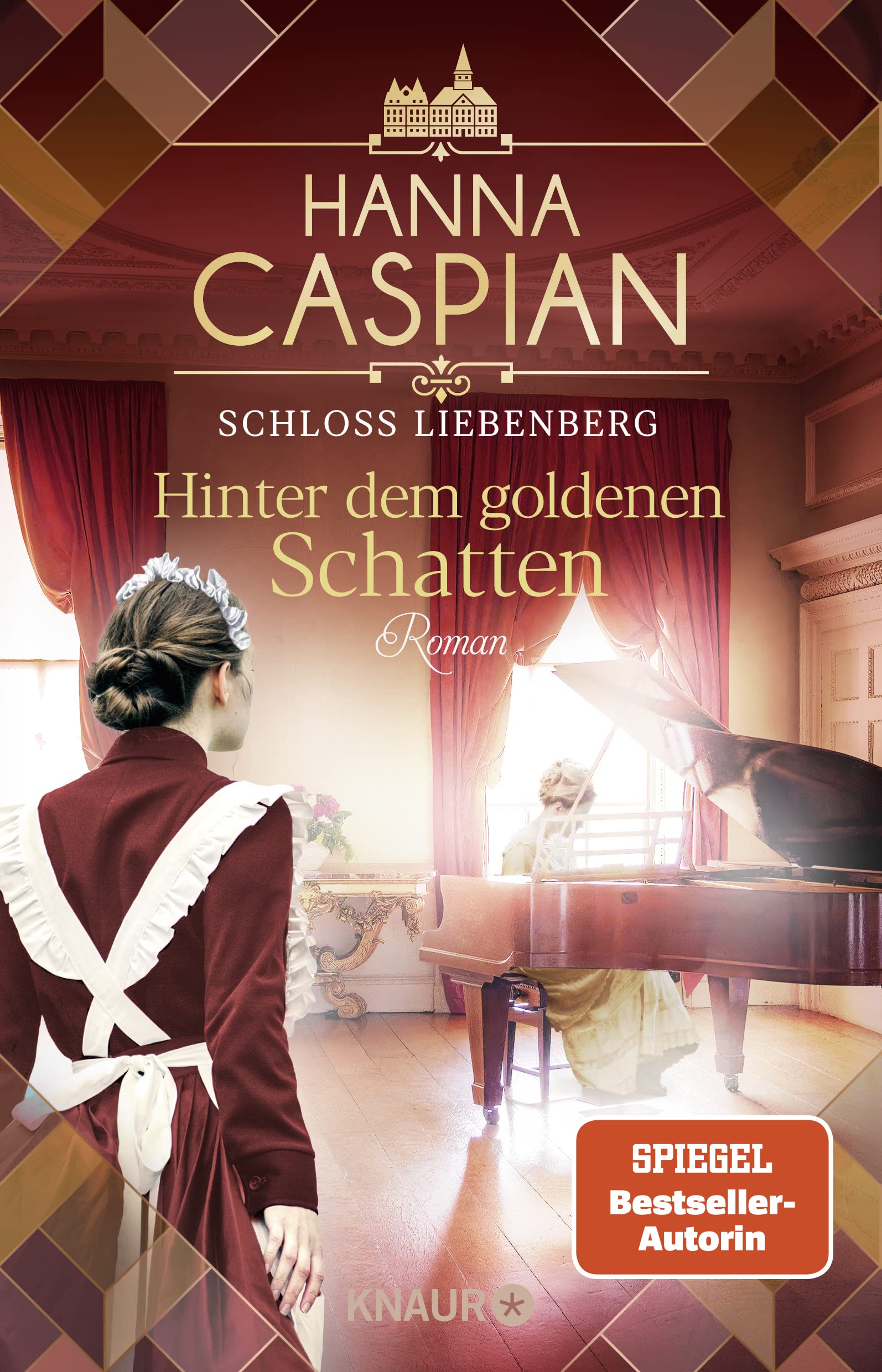 Schloss Liebenberg book cover 3