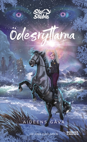 Soul Riders, 2nd Trilogy by Helena Dahlgren book cover 3