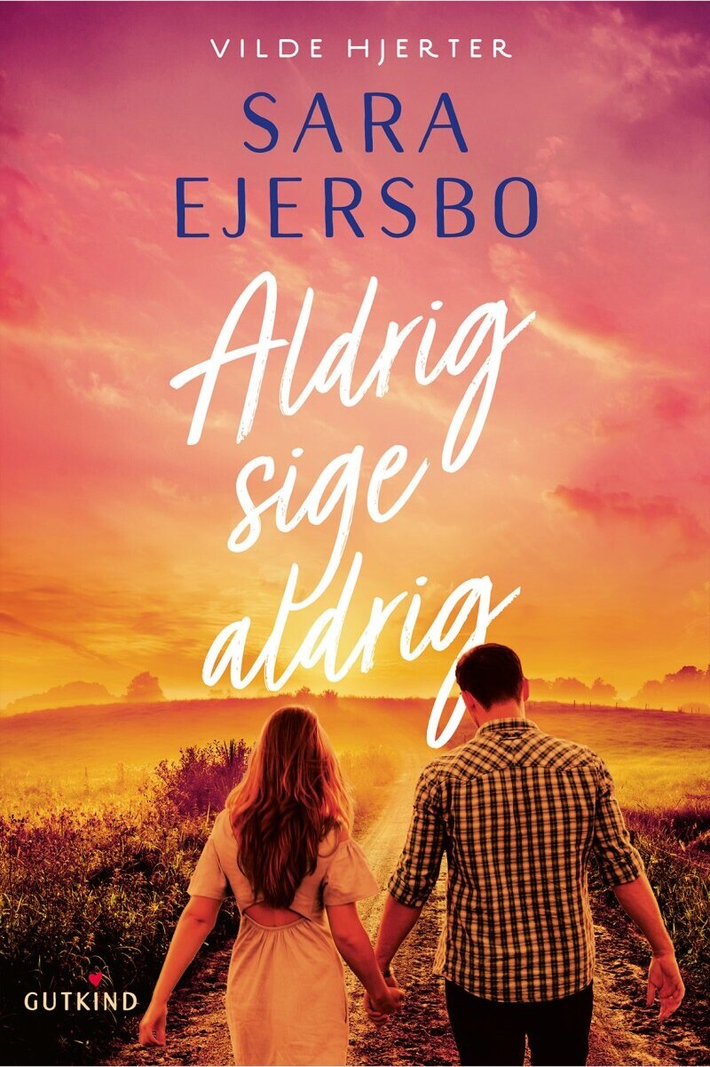 Aldrig sig aldrig
