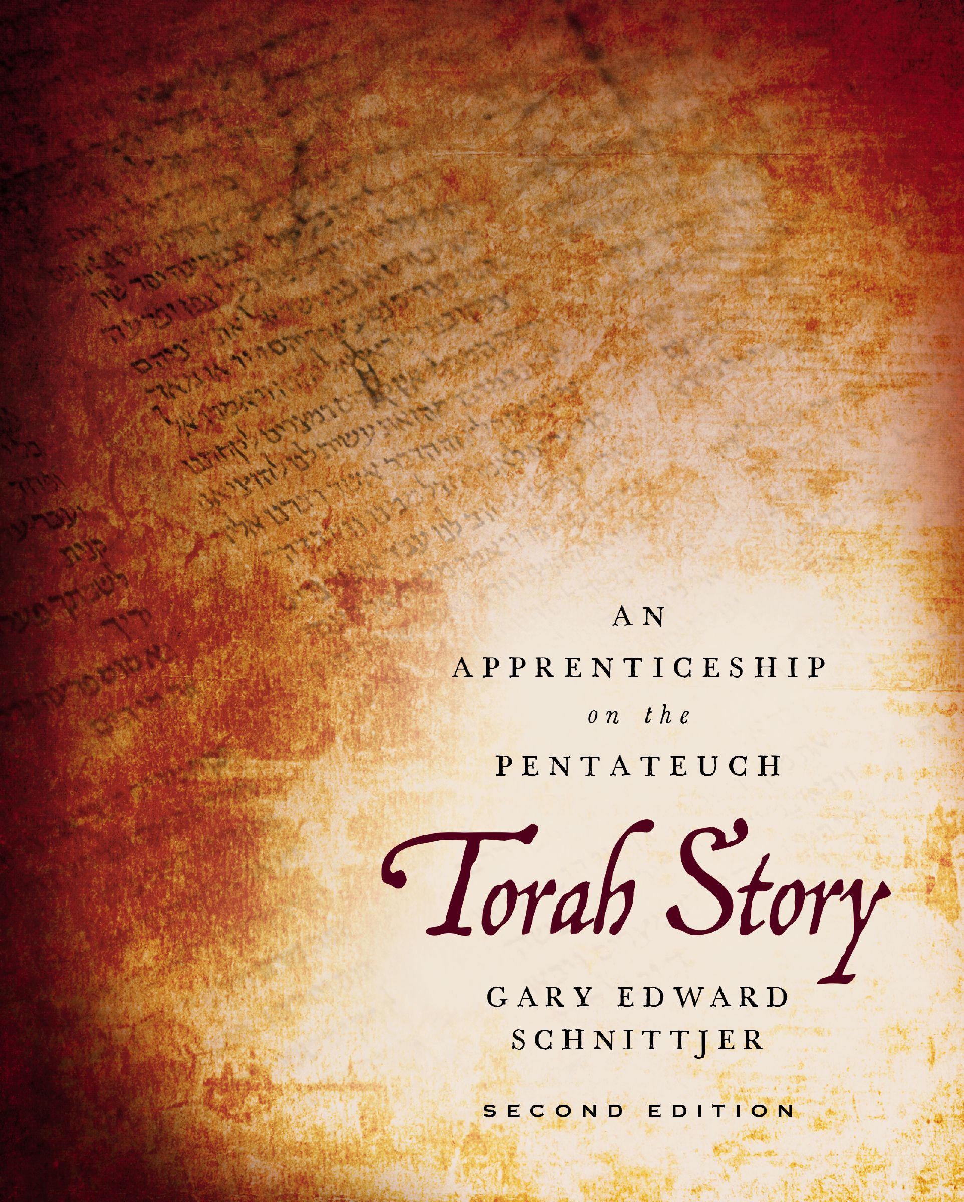 Torah Story, Second Edition book cover
