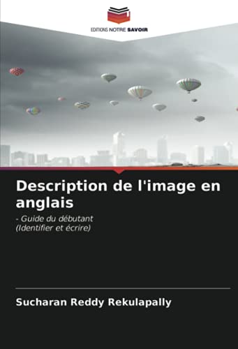 Description De L image En Anglais Guide Du D butant Identifier Et 