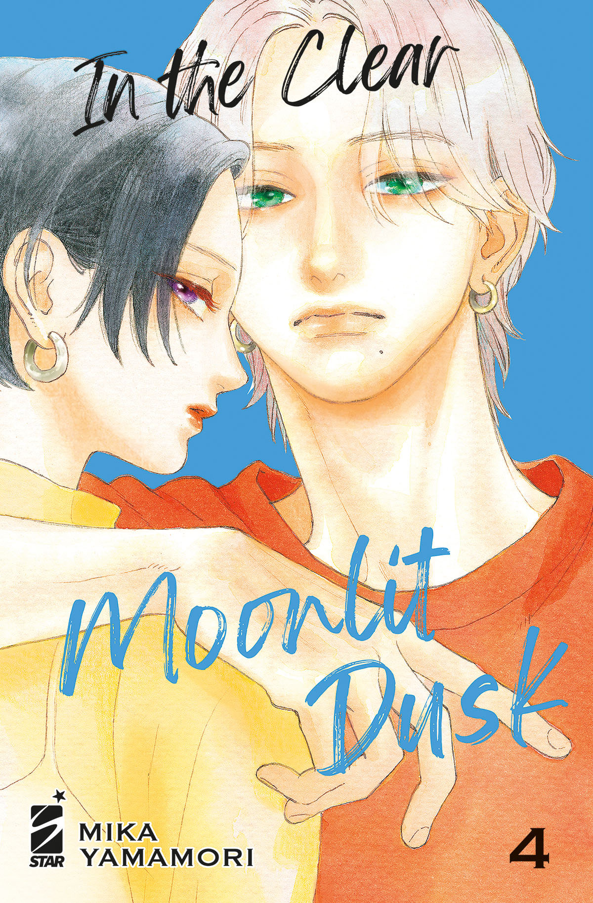 In the Clear Moonlit Dusk, Vol. 4