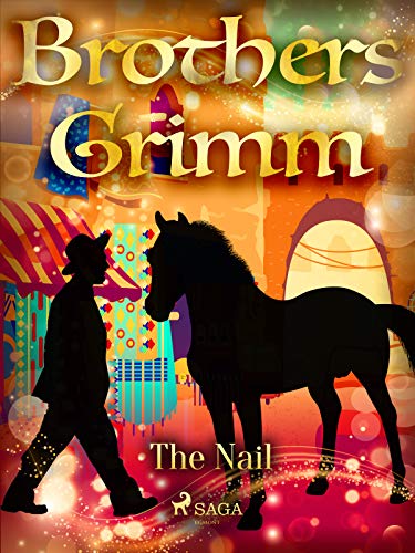 The Nail book cover