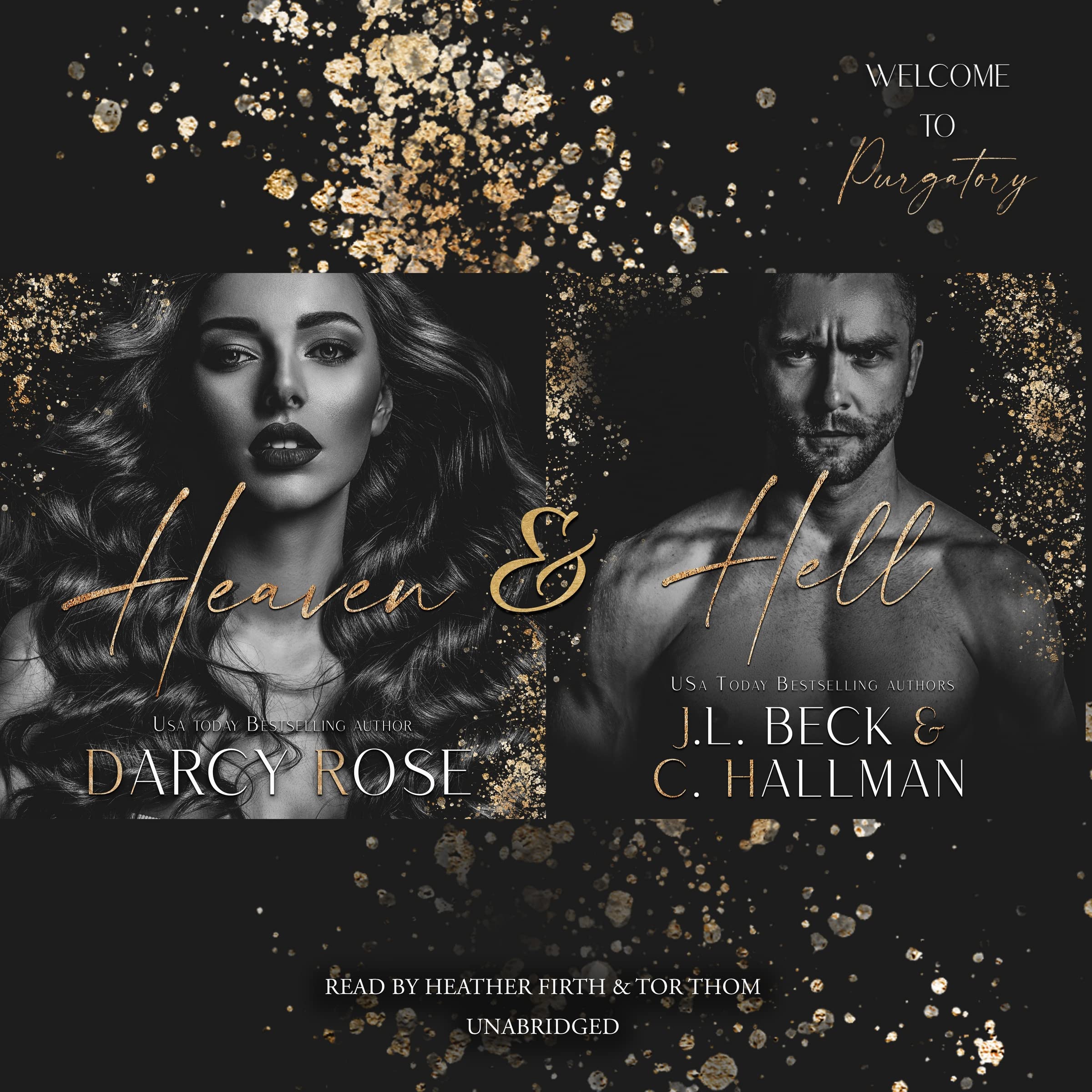 Heaven & Hell book cover