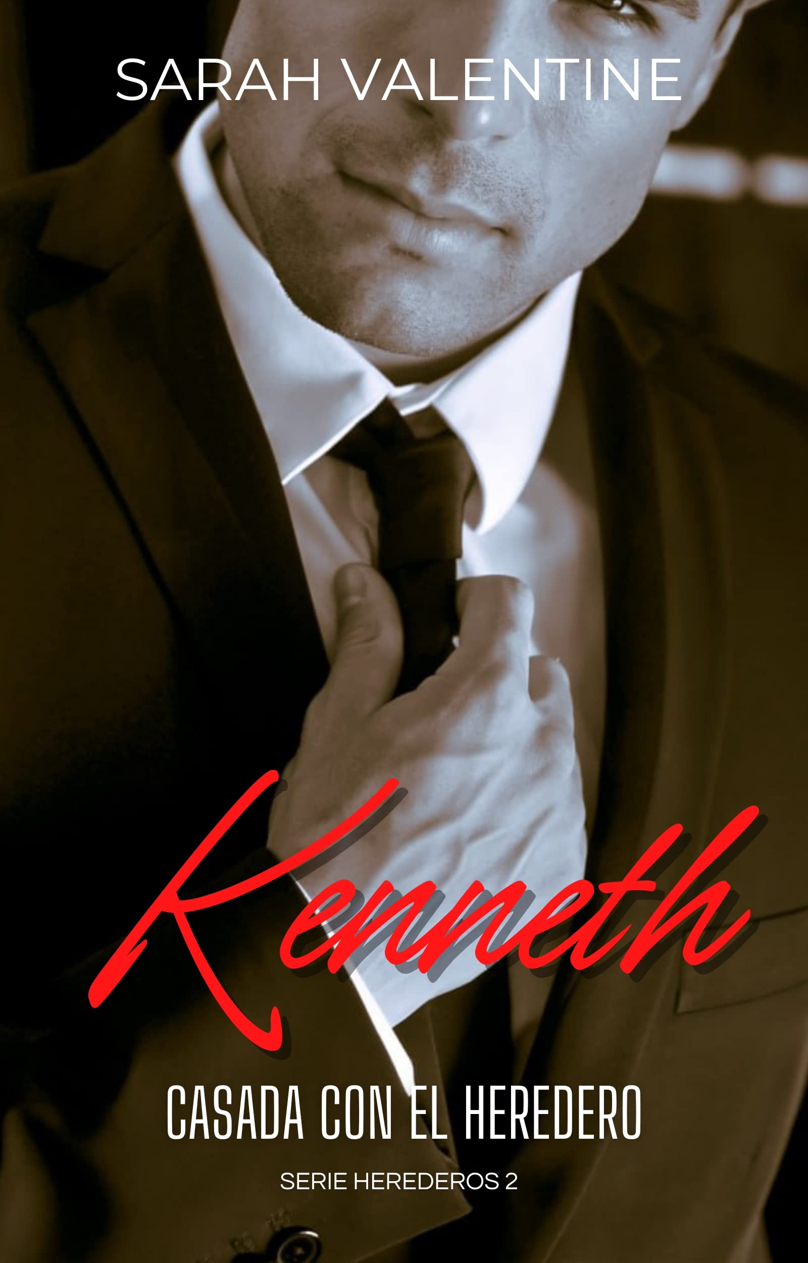 Kenneth book cover
