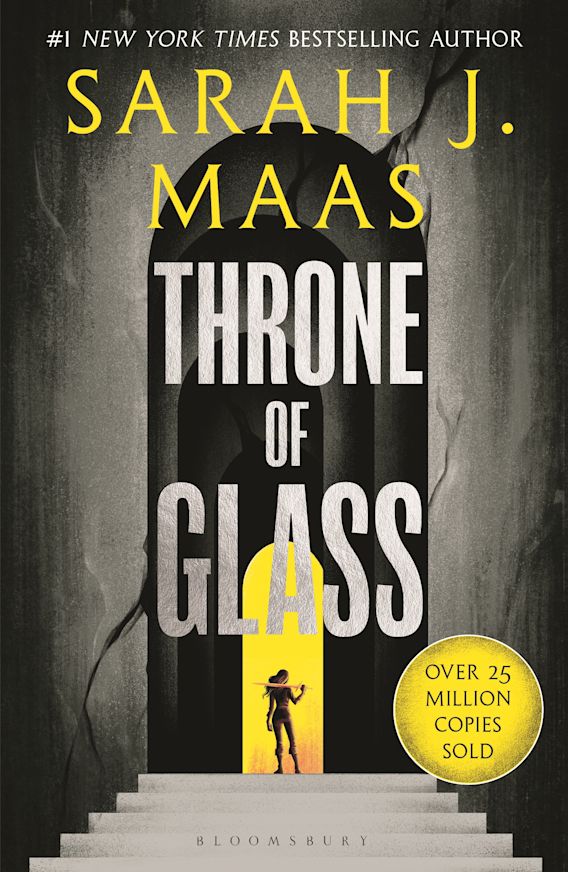 Throne of Glass (Throne of Glass, #1)
