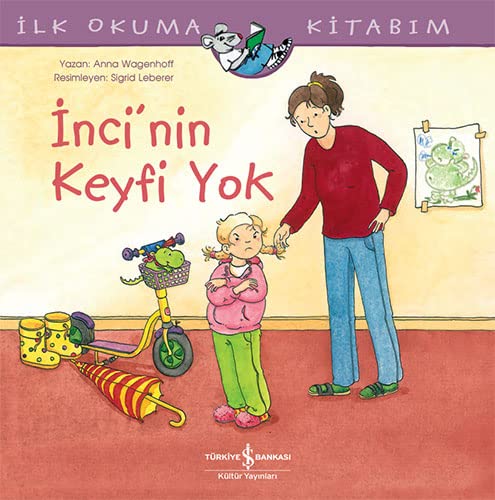İnci’nin Keyfi Yok book cover