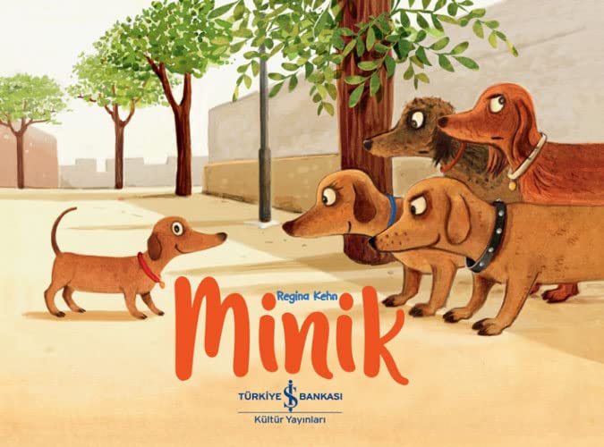 Minik book cover