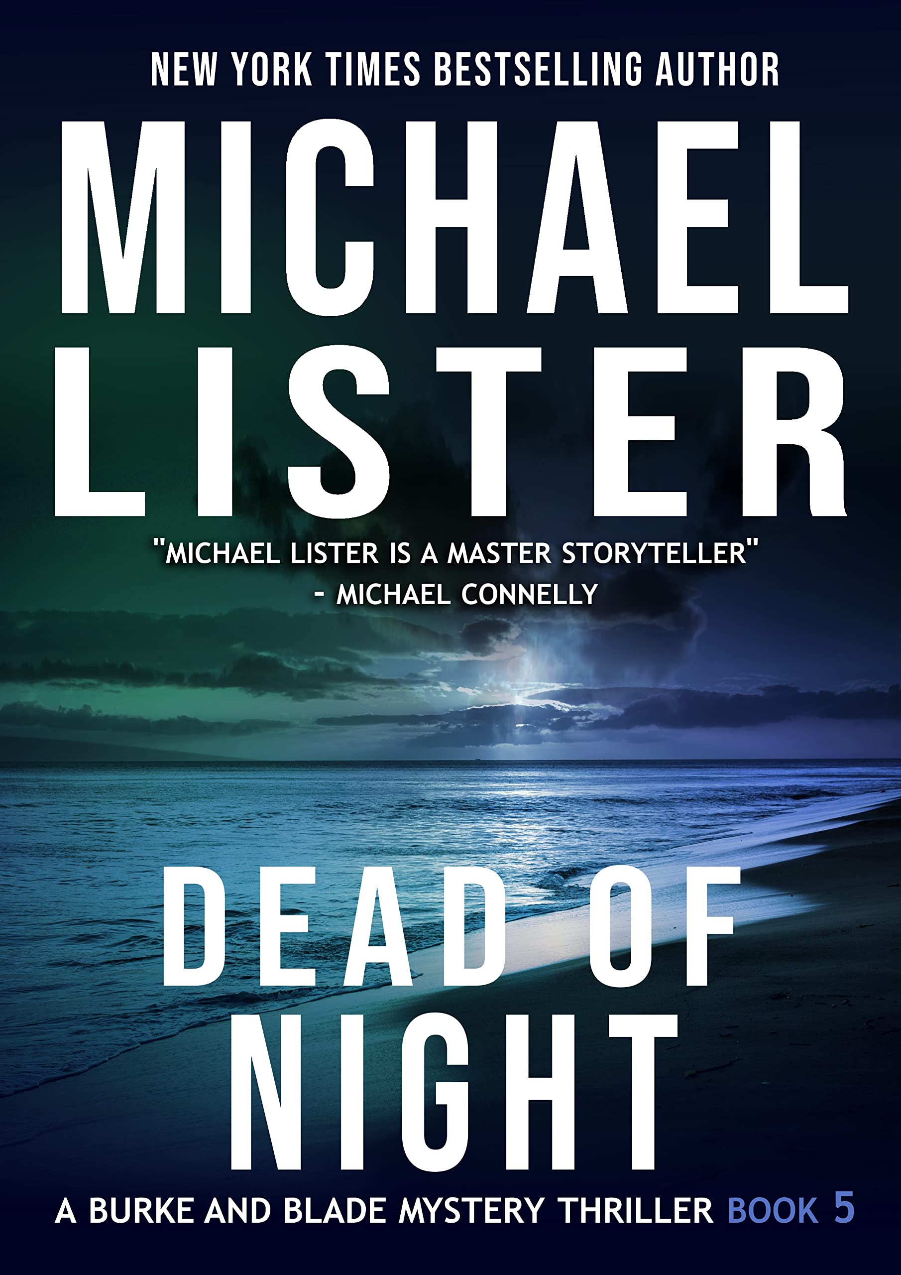 Dead of Night book cover