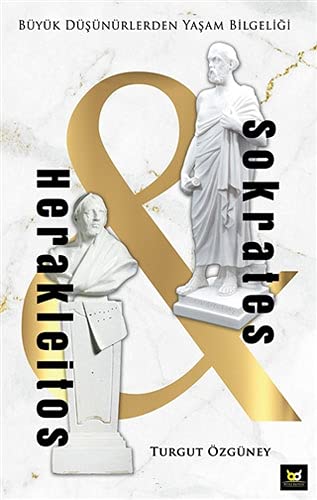 SOKRATES & HERAKLİATOS book cover