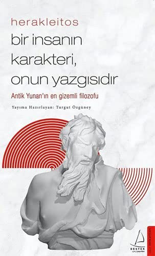 Herakleitos book cover