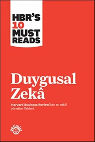 Duygusal Zeka book cover