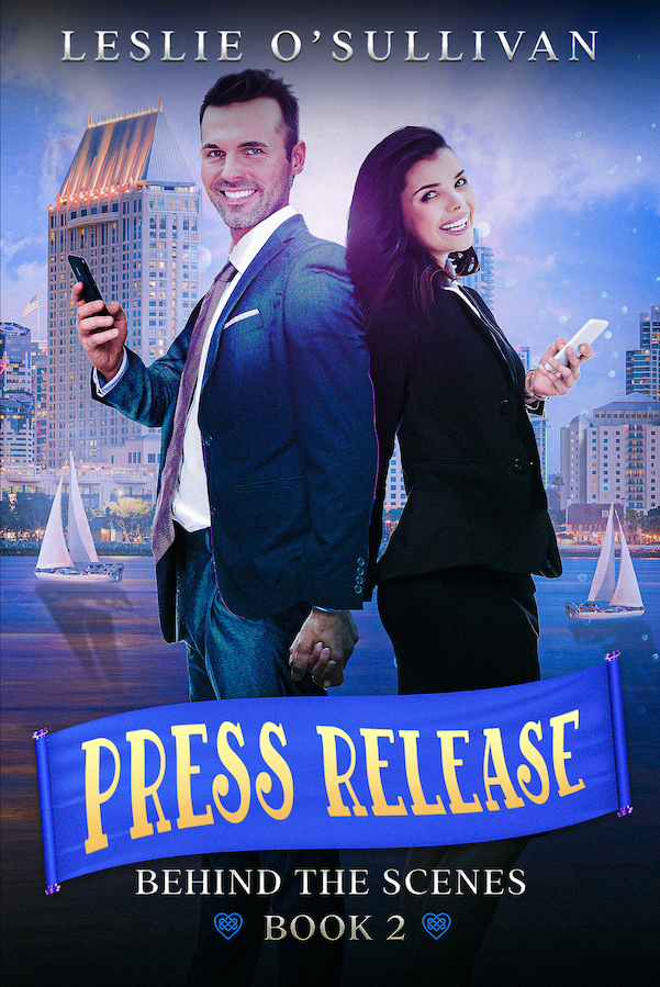 Press Release book cover