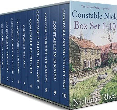 Constable Nick Box Set 1–10