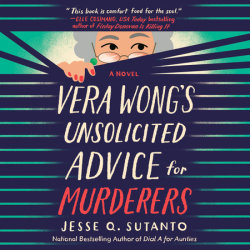 Vera Wong's Unsolicited Advice for Murderers (Vera Wong, #1)