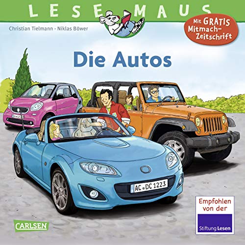 LESEMAUS 156 book cover