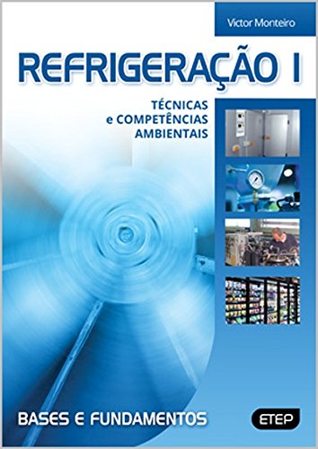 Refrigeração I by Victor Monteiro | Goodreads
