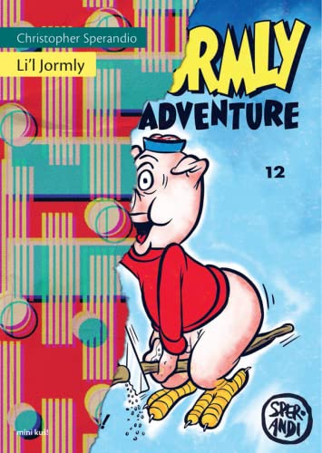 Li’l Jormly book cover