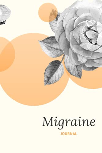 Migraine Journal: Headache Tracker Log Book/Diary with Prompts | Useful ...