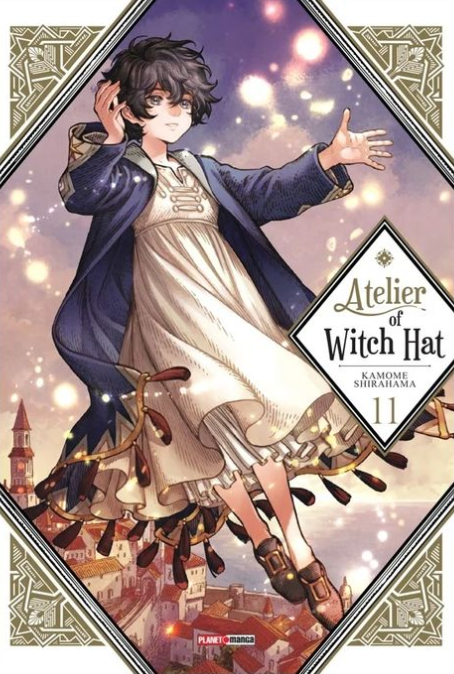 Atelier of Witch Hat, Vol. 11
