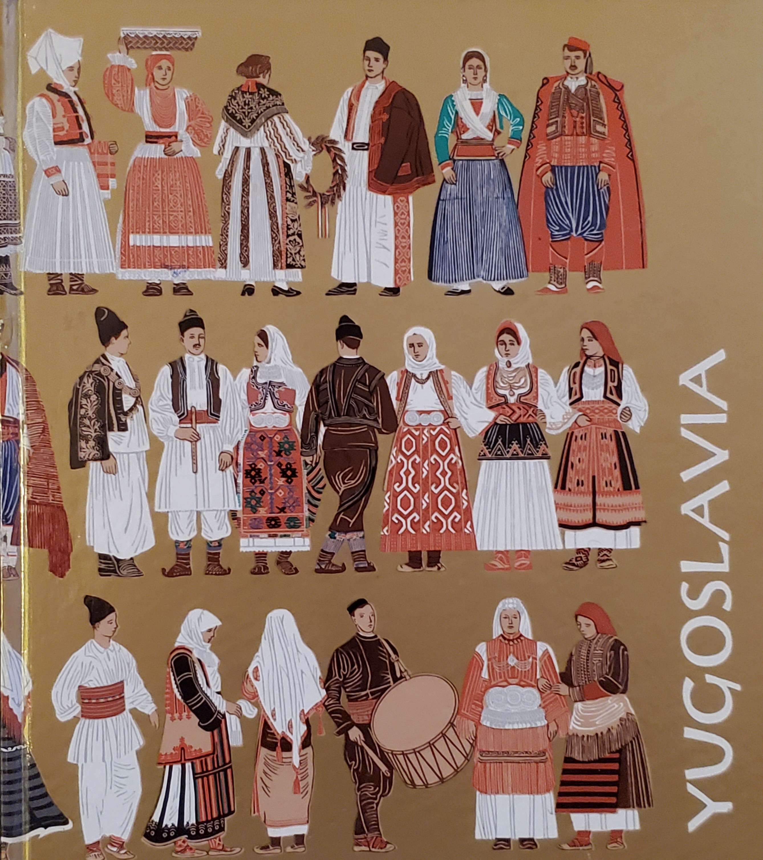 Folk traditions in Yugoslavia Ten Tours by Leposava ZunicBas Goodreads