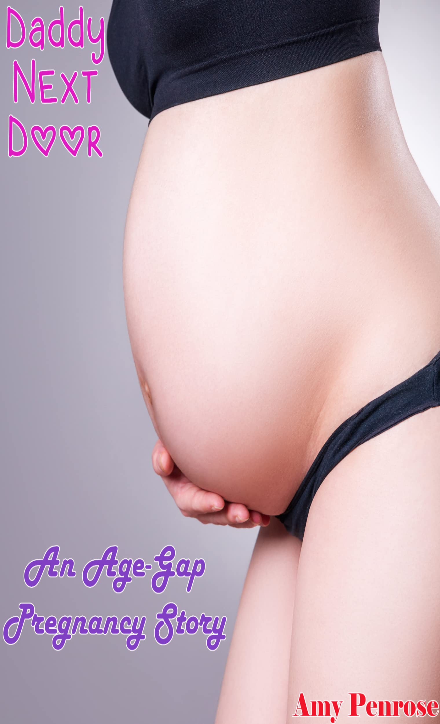 Daddy Next Door: An Age-Gap Pregnancy Story