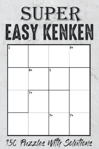 super-easy-kenken-150-puzzles-with-solutions-very-easy-calcudoku