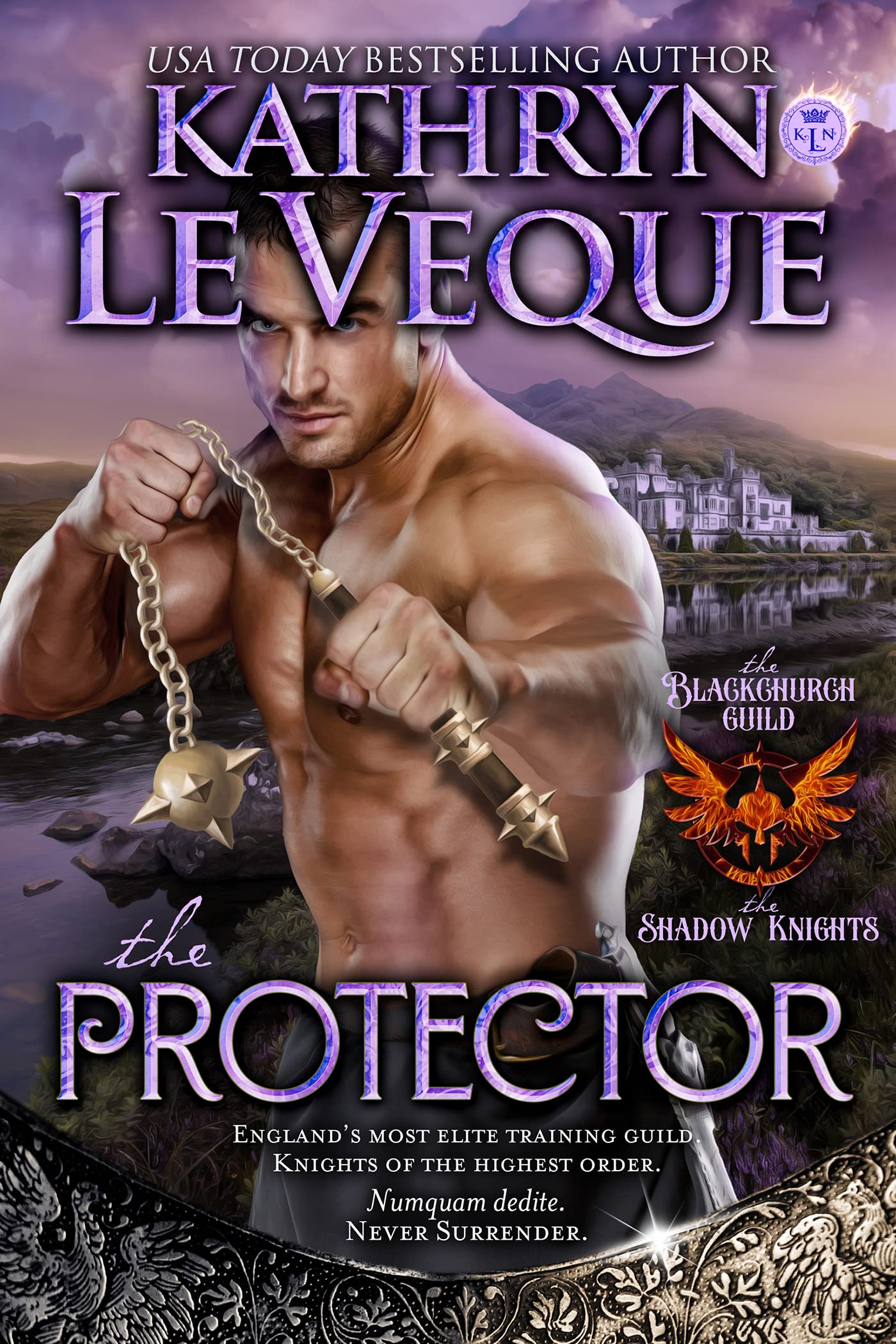 The Blackchurch Guild: The Shadow Knights book cover 1