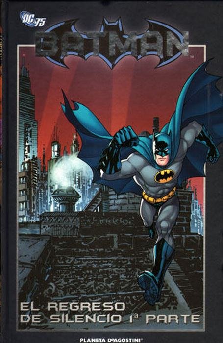 Batman: La Colección book cover 1