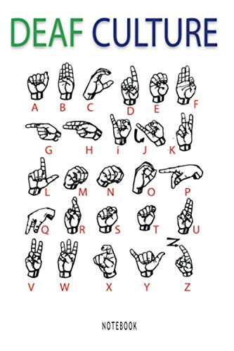 Deaf Note Ruiok Deaf culture: Notebook by Ghaoul Edition | Goodreads