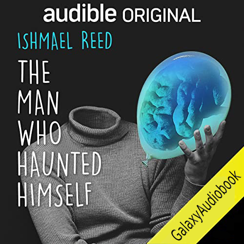 The Man Who Haunted Himself book cover