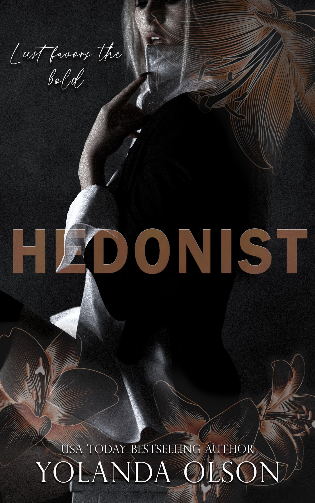 Hedonist book cover