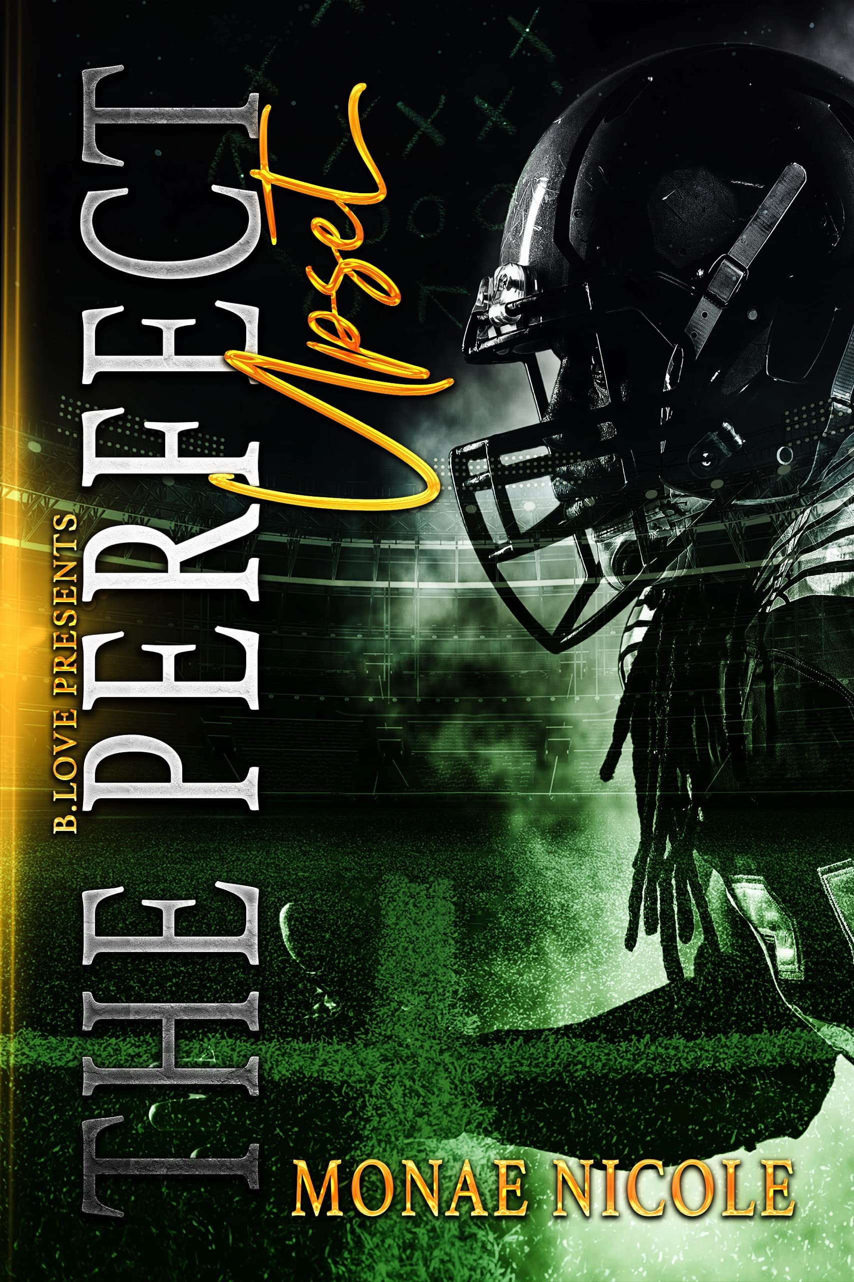 The Perfect Upset book cover
