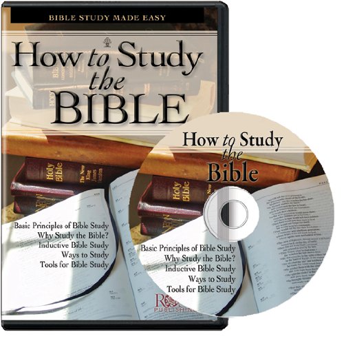 How to Study the Bible PowerPoint by Rose Publishing | Goodreads