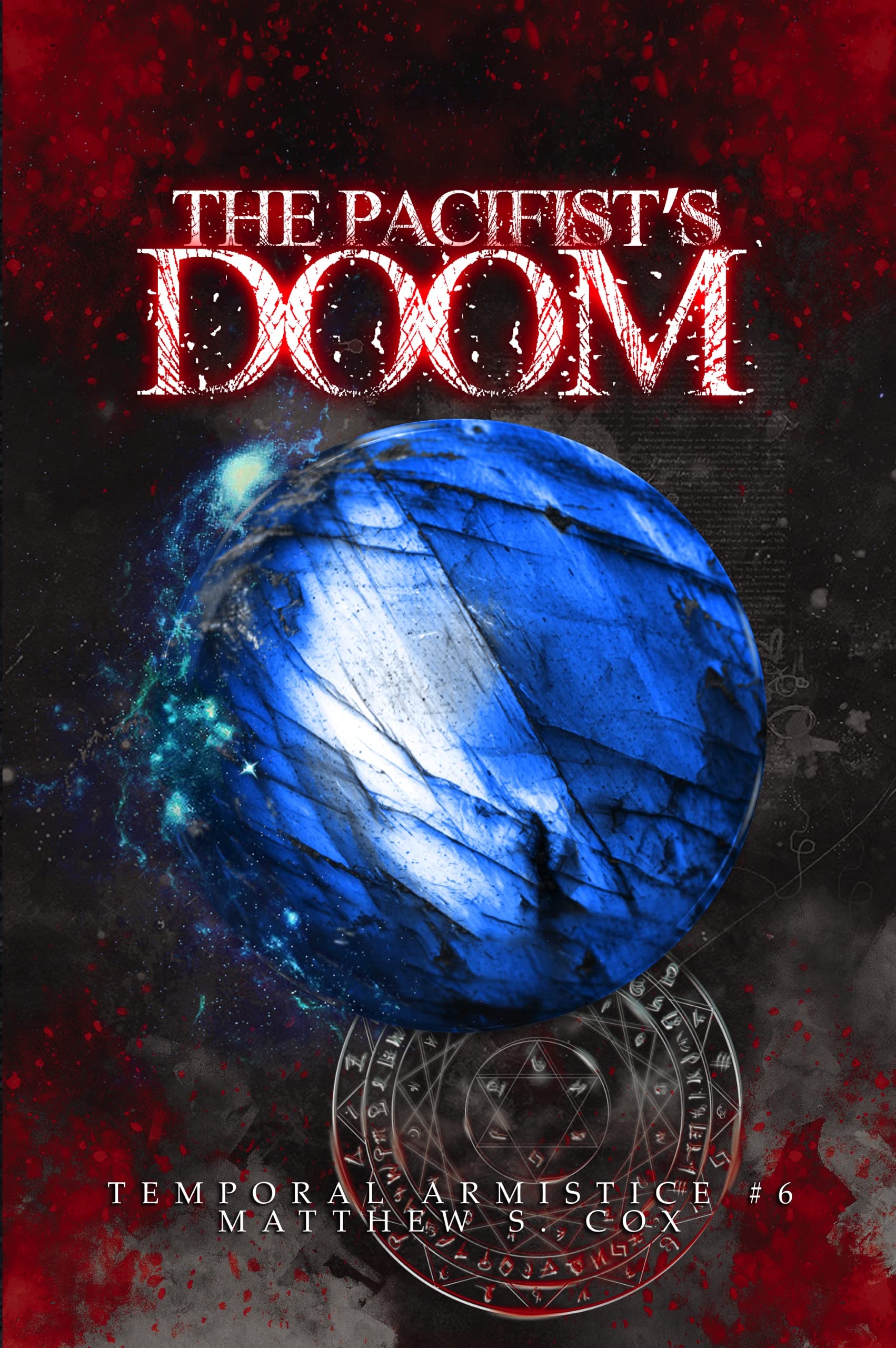 The Pacifist's Doom book cover