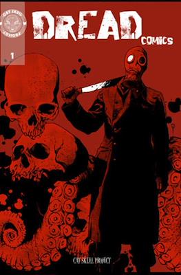 Dread Comics 01 by Jesus C. Gan | Goodreads
