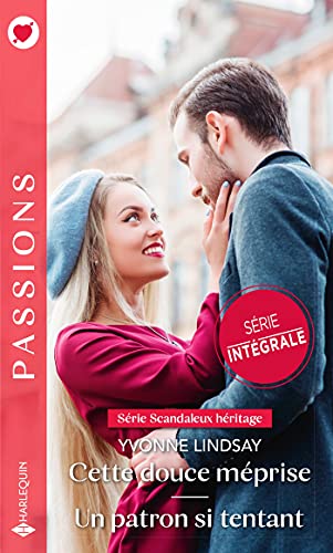 Cette douce méprise - Un patron si tentant book cover