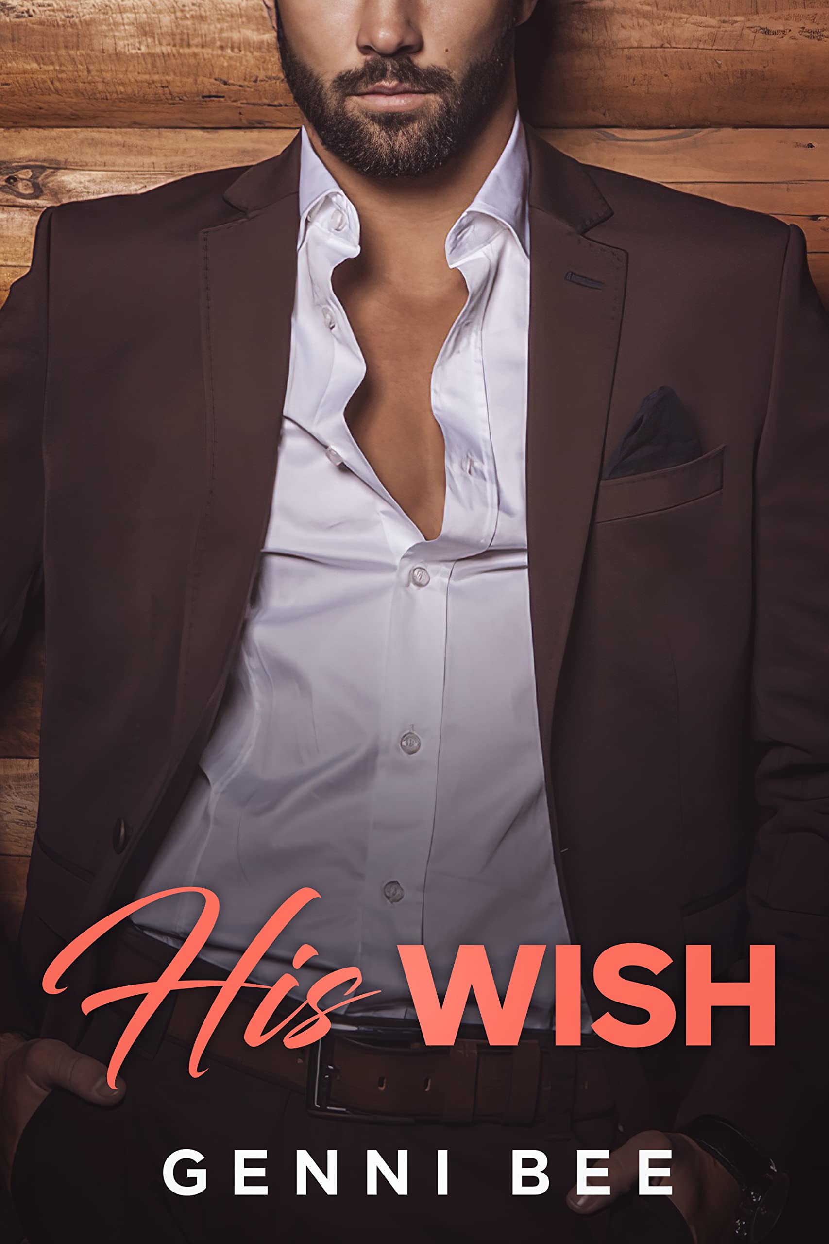 His Wish book cover