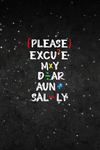 Math Teacher Please excuse my dear aunt sally Final Planning Book by ...