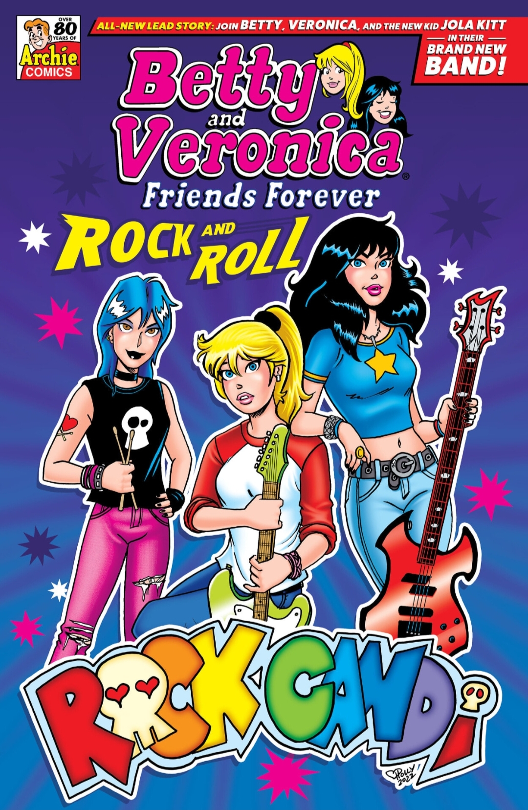 B&V Friends Forever: Rock 'n' Roll #1 : Rock Candi