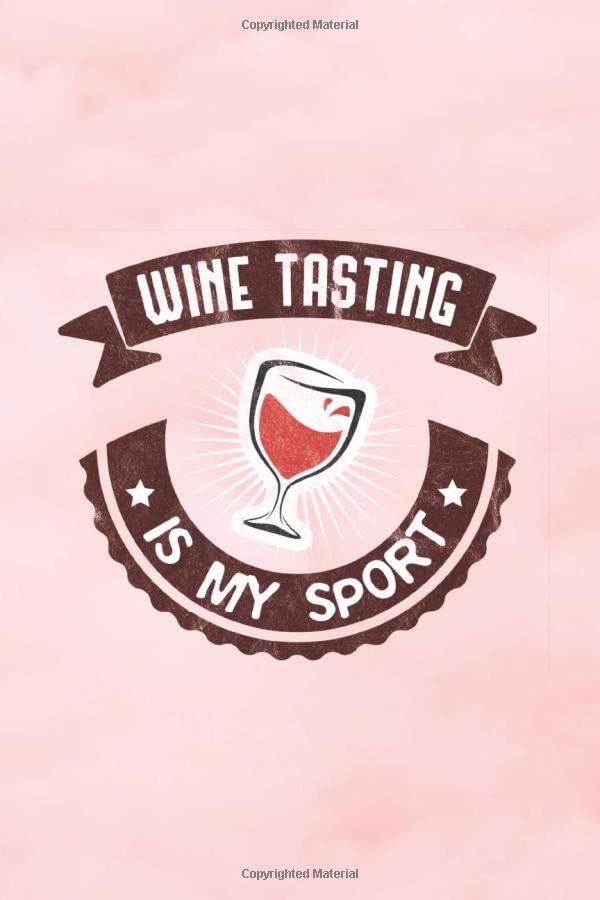 Wine Tasting Journal Funny And Cool Wine Lovers Gifts For Women And